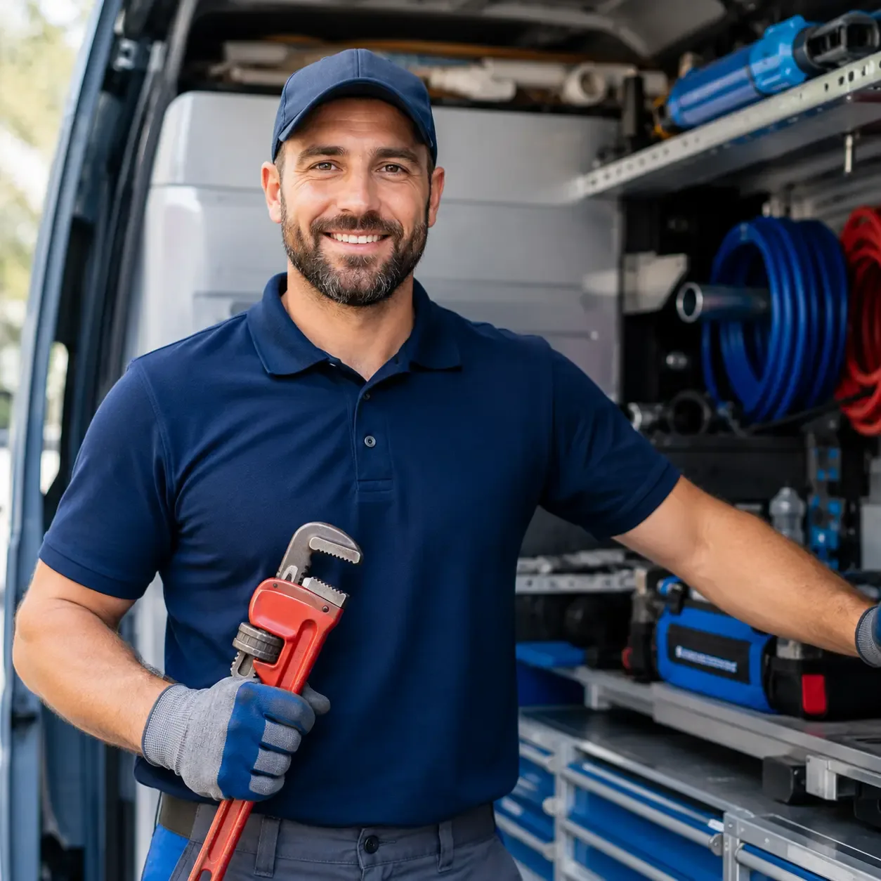 Local emergency plumbing professionals in Mcconnelsville, OH